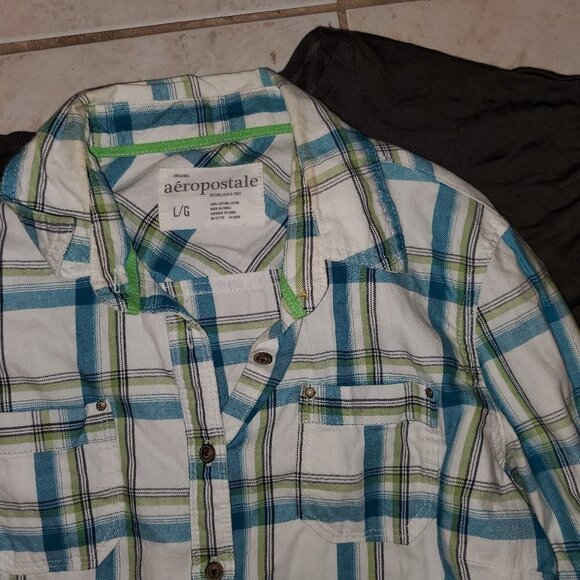 2/1 Large Casual Tops ~~ EUC - Picture 3 of 7